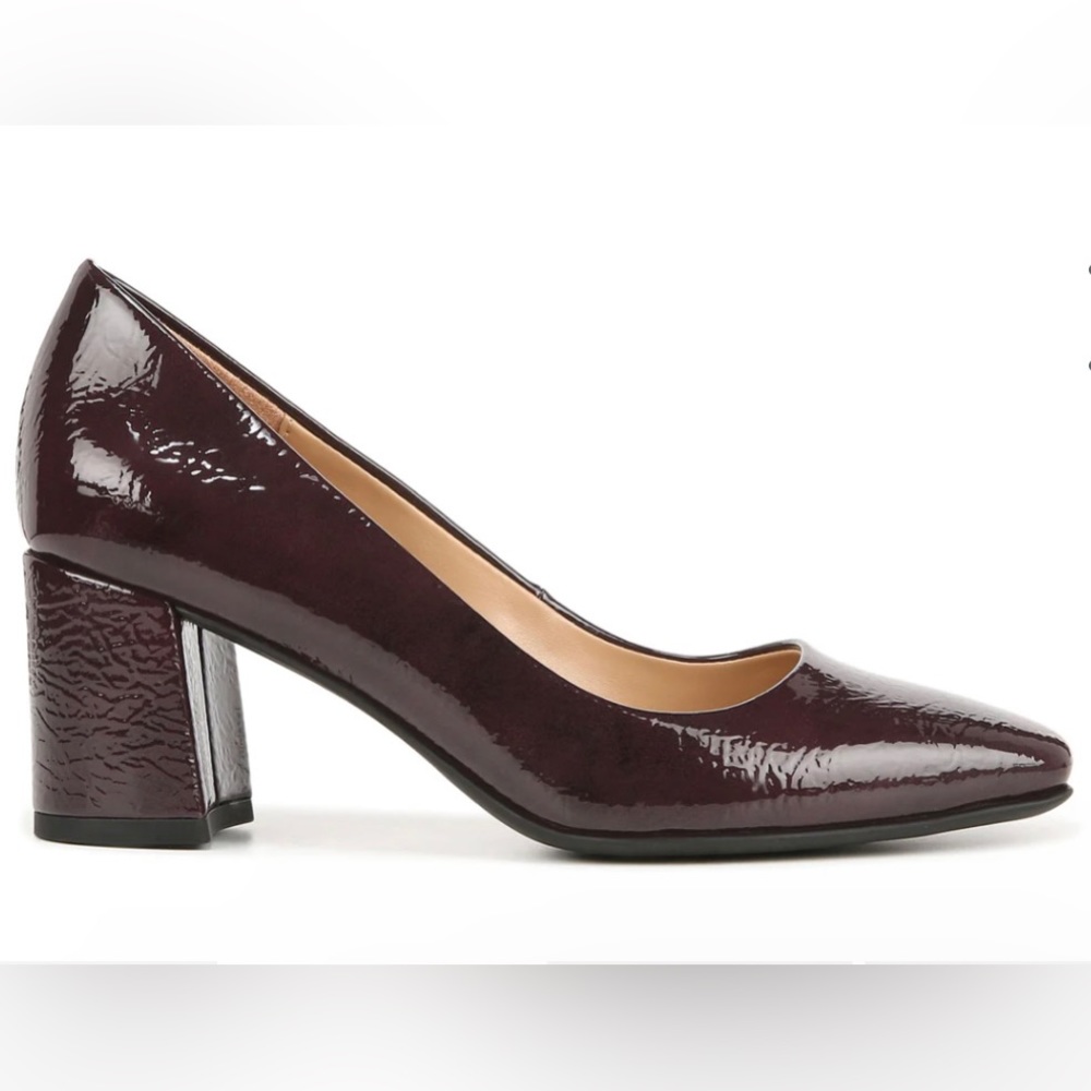 Women's Naturalizer, Warner Pump- Cabernet Sauvignon